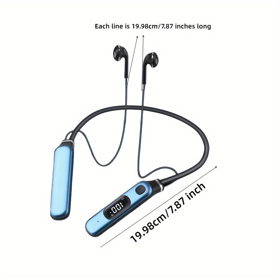 Wireless Sports Headphone With Microphone for Running