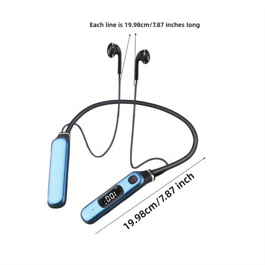 Wireless Sports Headphone With Microphone for Running
