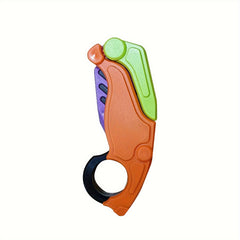 3D Printed Butterfly Claw Gravity Relax Toy for Cosplay & Outdoor Games