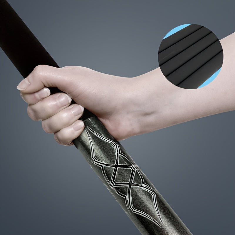 Carbon Fiber/Glass Fiber Composite American Pool Cue 1-2 Sectional