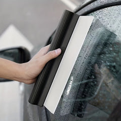Car Water Scraper Detailing Supplies Silicone Windshield Wash Scraper Tool