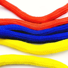 Magic Prop Ring Set Polyamide Material Yellow Red Chain Illusion