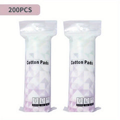Cotton Rounds Pad for Sensitive Skin Makeup Remover