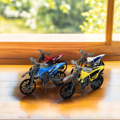 Motorcycle Toy Replicas for Kids, Small Presents