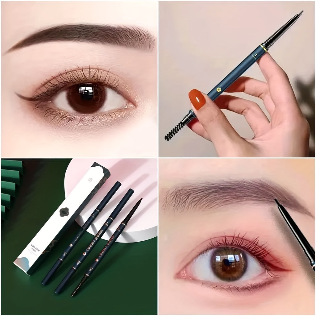 Ultra Slim Microblading Eyebrow Pen Waterproof Natural Long Lasting Makeup