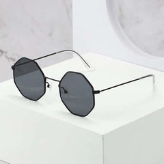 Geo Style Frame Glasses - 7 Styles