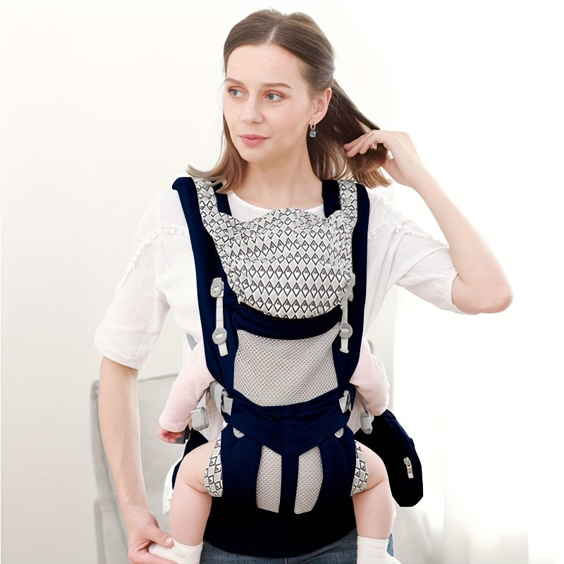 Newborn 0-48 Month Baby Sling Ergonomic Baby Wrap Sling