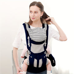Newborn 0-48 Month Baby Sling Ergonomic Baby Wrap Sling