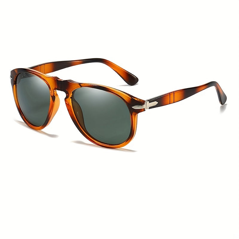 Men's Polarized Sunglasses UV Protection Retro Sunglasses