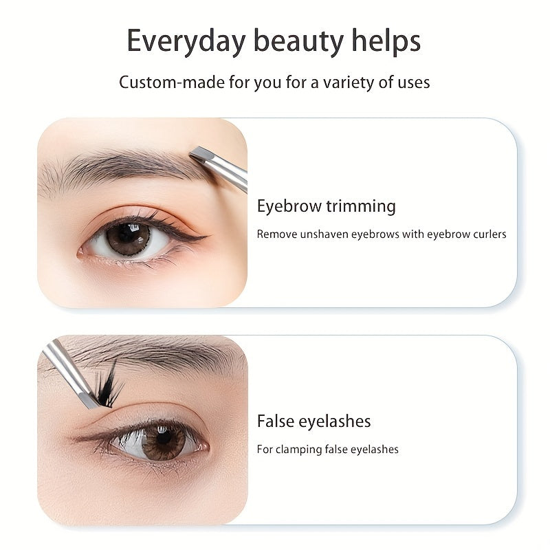 10 Rows Cluster Lashes Sunflower Wheat False Eyelashes