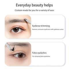 10 Rows Cluster Lashes Sunflower Wheat False Eyelashes