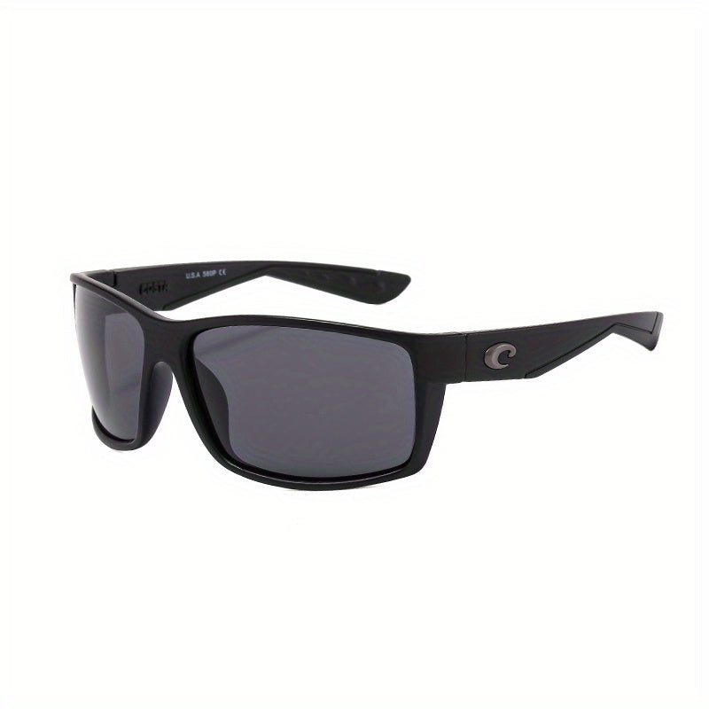 Polarized Sports Sunglasses UV Protection Glasses for Outdoor Activities