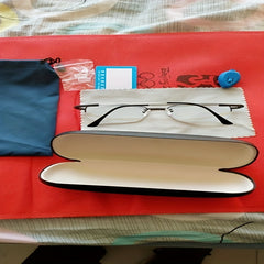 Men's Intelligent Zoom Progressive Presbyopia Glasses