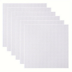 6pcs 32X32 Classic Base Plate Building Block Base 25 4X25 4 Cm