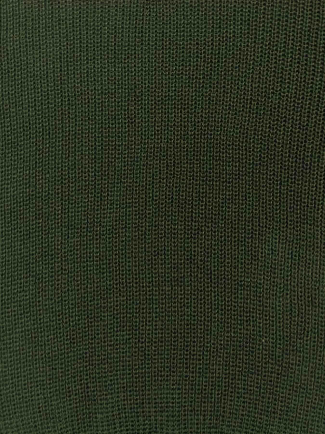 Waffle Knit Polo Collar Sweater Men's Casual Warm Solid Button Up Sweater