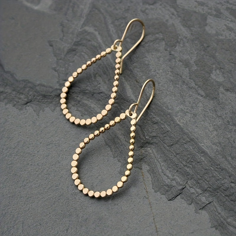 Water Drop Shaped Earrings for Women