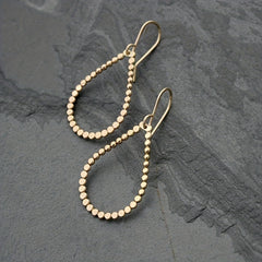 Water Drop Shaped Earrings for Women