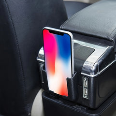 Secure Phone Mount for Car Dashboard