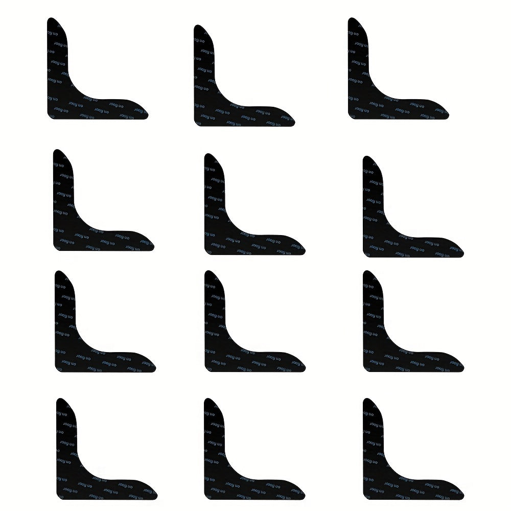 Non Slip Carpet Stickers - Set of 4 8 12pcs