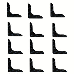 Non Slip Carpet Stickers - Set of 4 8 12pcs