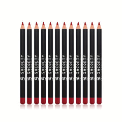 Long Lasting Lip Liner Pen with Velvet Texture