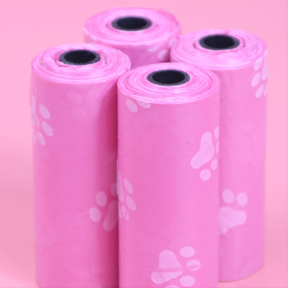 4rolls Dog Poopbag Waste Bags