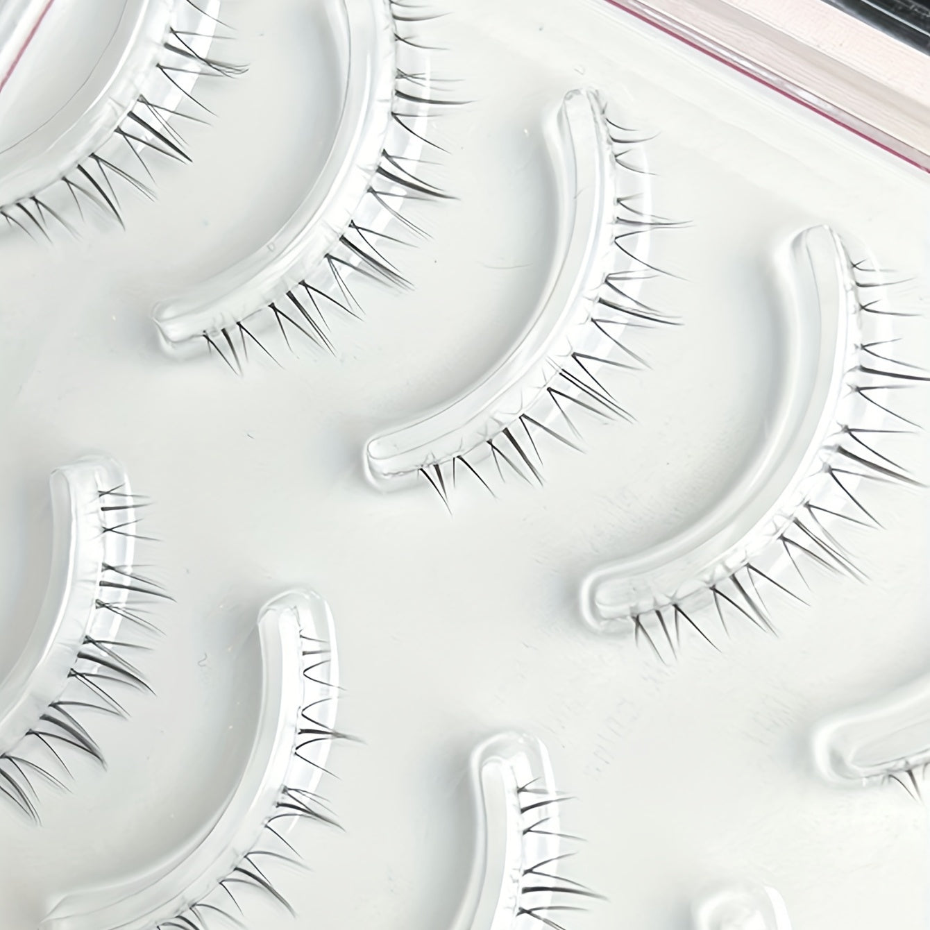 5 Pairs Wispy Lower Lashes False Eyelashes