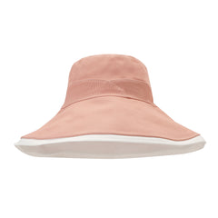 Cotton Sun Hat Double Sided Bucket Hat