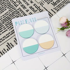 Transparent Sticky Notes Invisible Index Labels