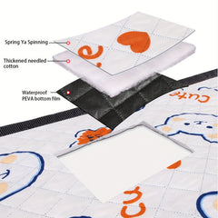 Waterproof Picnic Mat 200x200CM for Camping and Beach