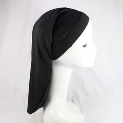 Spandex Long Hair Bonnets Wide Elastic Tube Sock Man Dreadlocks Cap