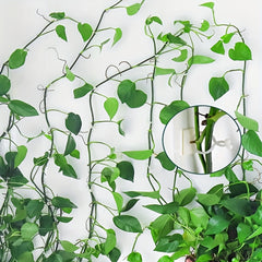 100pcs Plant Climbing Wall Clip Self-Adhesive Hooks