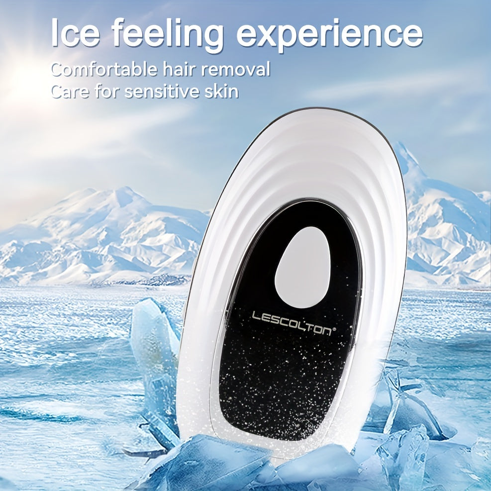 Laser Hair Removal Device - Permanent Hair Removal At Home