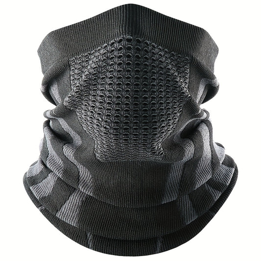 Winter Neck Gaiter Neck Warmer Half Face Ski Mask Cover Shield