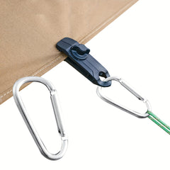 5pcs Tent Pull Point Clips Outdoor Camping Canopy Tent Clip