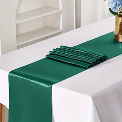 Plain Party Table Decoration Runner