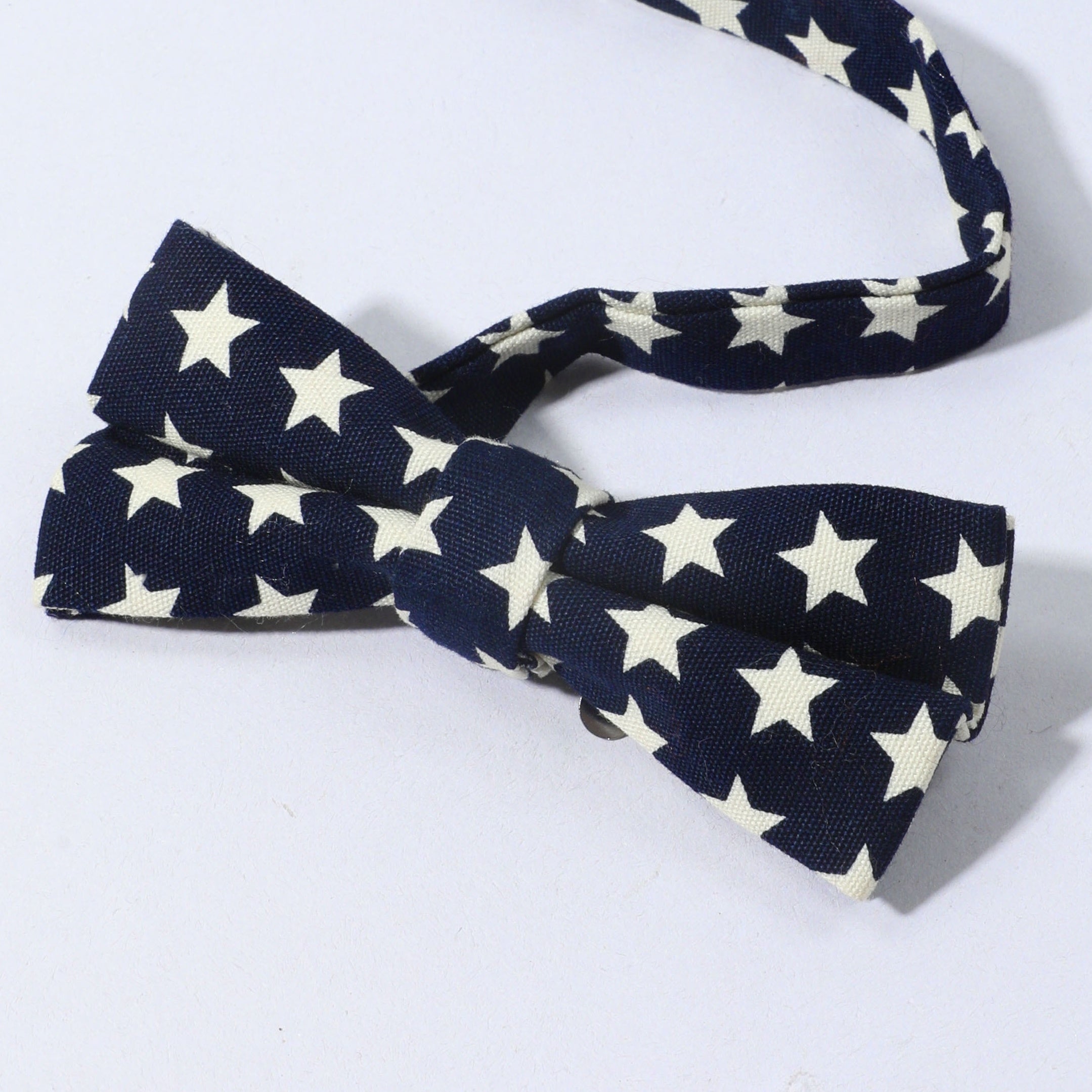1PC Men's Star Party Bow Tie