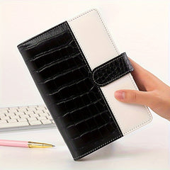 A6 Financial Planner Notebook with Budget Cards and Bill Bags
