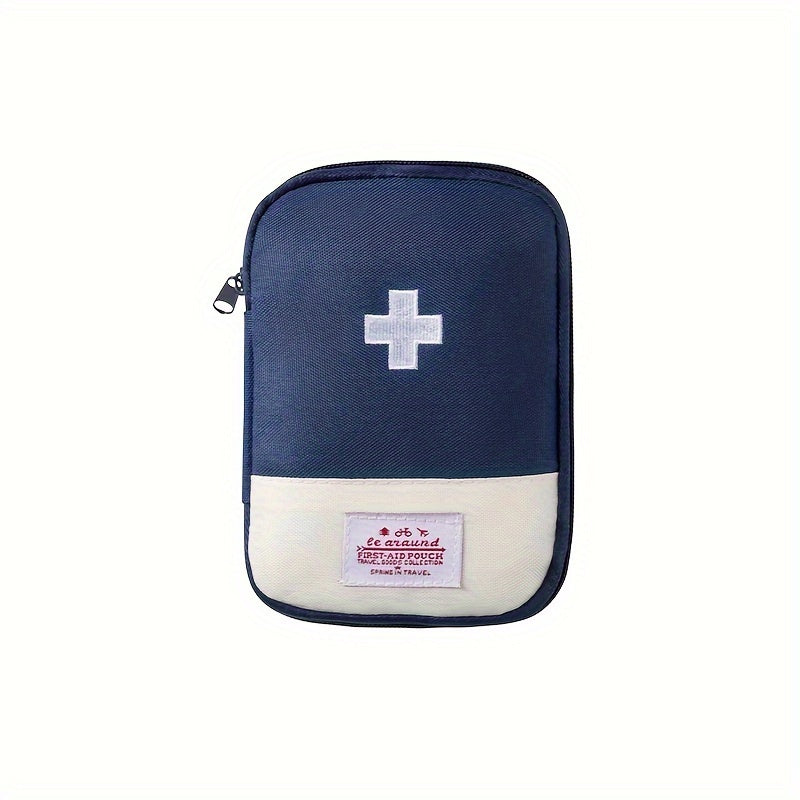 Compact Medical Organizer Bag Portable Storage for Small Medical Items