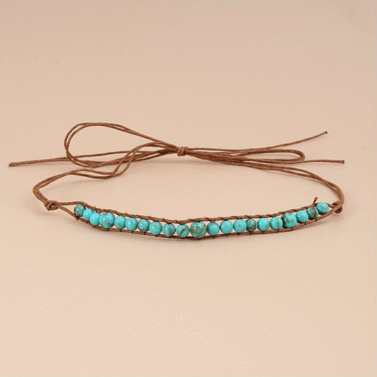 Boho Tassel Hatband Cowboy Cowgirl Fedora Hat Band