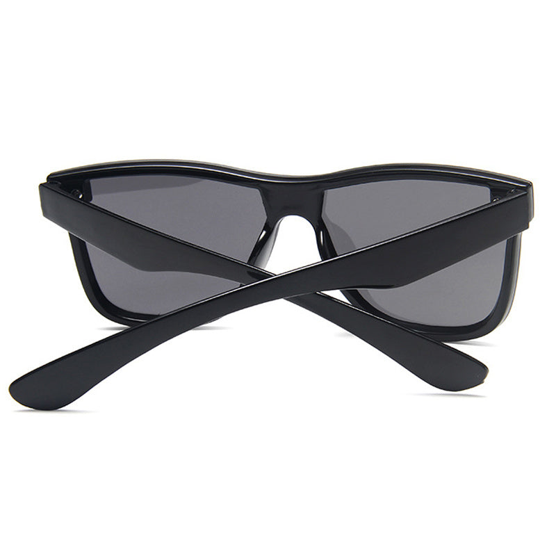 Men's Large Frame Sunglasses UV Protection Summer Sunglasses