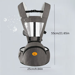 Multifunctional Waist Stool Soft Baby Carrier Gift