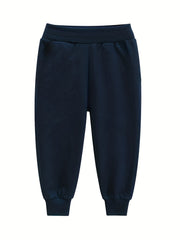 Boys Active Sweatpants Comfortable Jogger Pants