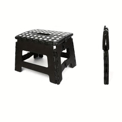 Portable Plastic Folding Stool Chair