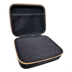 30-Bottle Essential Oils Carrying Case Portable Storage Bag