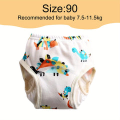 Baby Wing Training Pants For Newborn Baby Waterproof Diaper Pocket Diapers