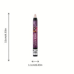 2-in-1 Waterproof Eyeshadow Stick Lip Makeup Pen
