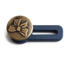 Detachable Jeans Button Pants Extender Clothing DIY Random Style