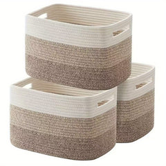 Hand Woven Storage Basket Frame - Ideal for Snacks, Clothes, Books