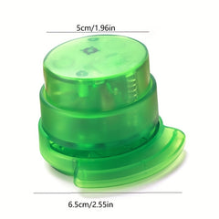 Angle Stapler Translucent Stationery Supplies